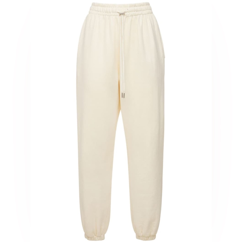 Frankie Shop Vanessa Organic Cotton Sweatpants